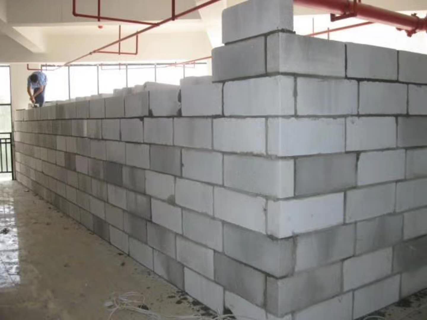云阳蒸压加气混凝土砌块承重墙静力和抗震性能的研究
