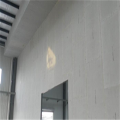 云阳宁波ALC板|EPS加气板隔墙与混凝土整浇联接的实验研讨