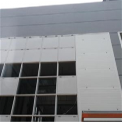 云阳新型蒸压加气混凝土板材ALC|EPS|RLC板材防火吊顶隔墙应用技术探讨
